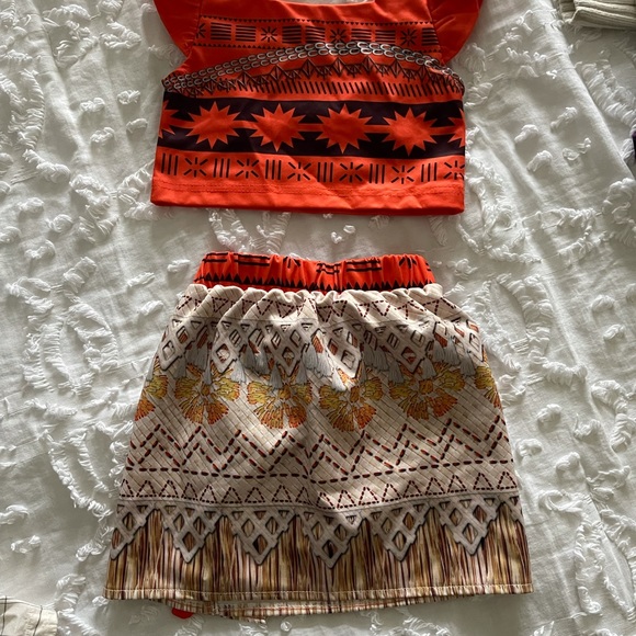 Moana custom made set - Picture 2 of 2